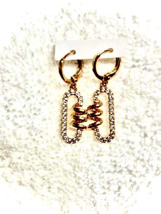 Bloomoir Earing