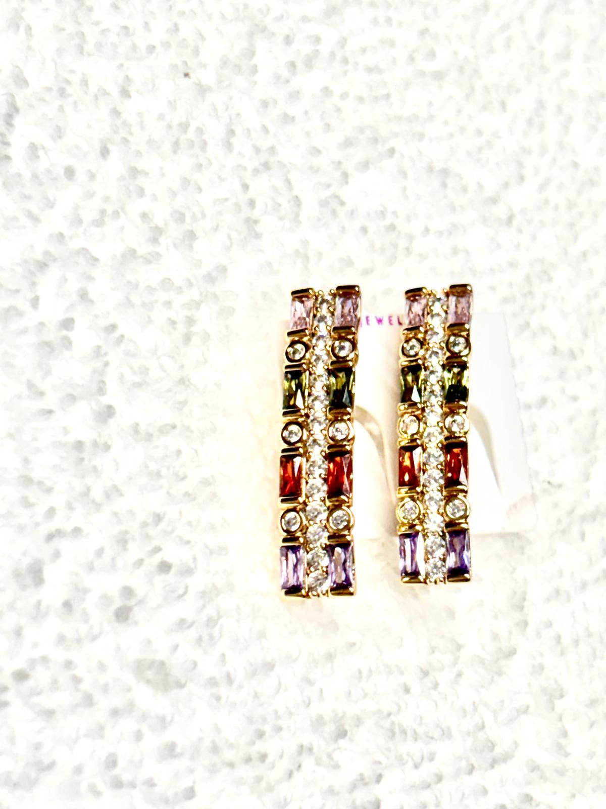 Bloomoir Earrings